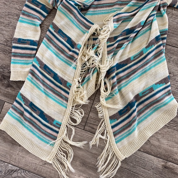 HOODED, FULLTILT CARDIGAN - Picture 2 of 5